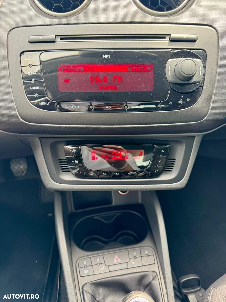 Seat Ibiza 1.6 TDI Style - 27