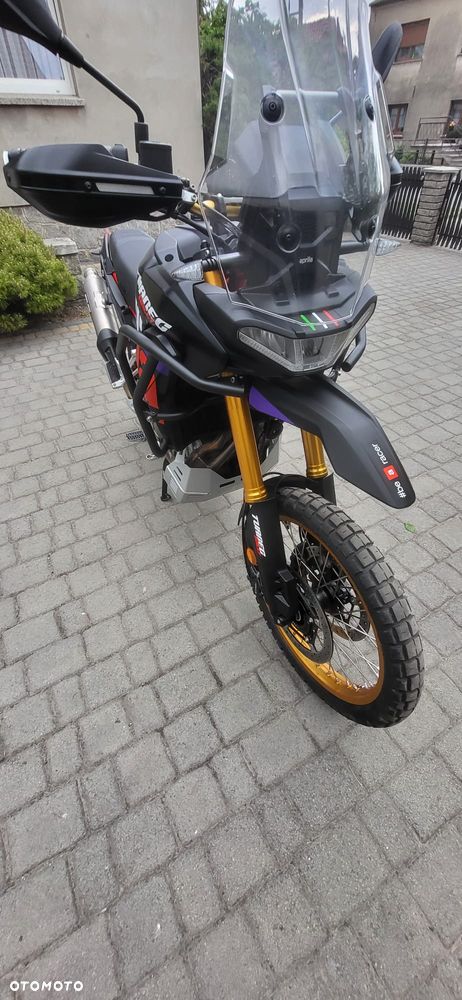 Aprilia Tuareg - 7