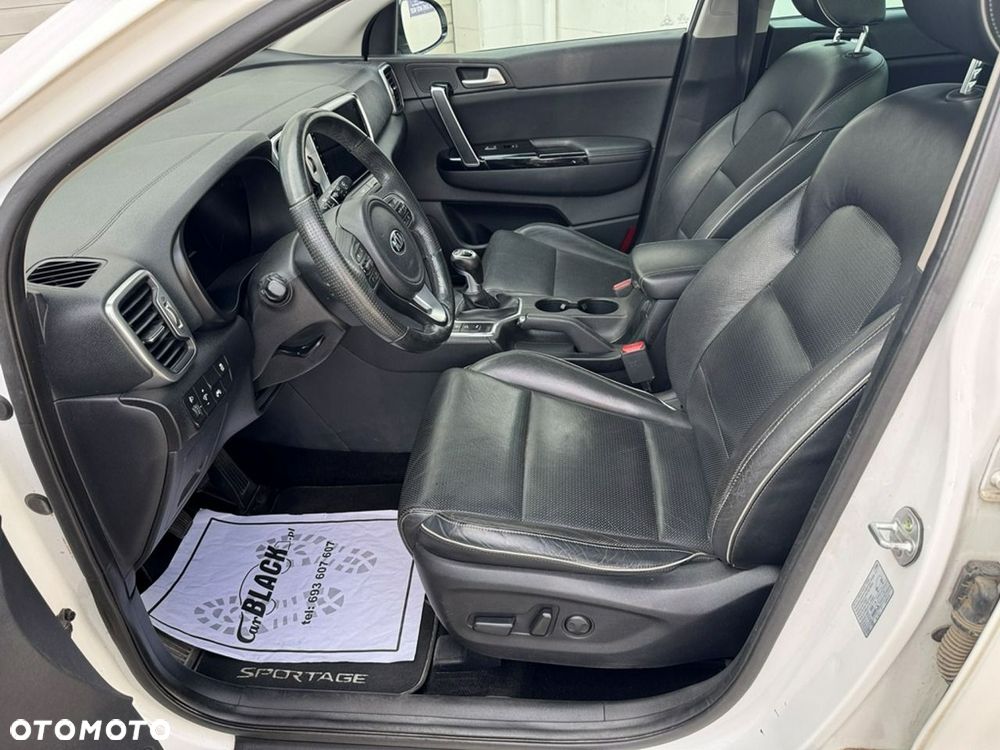 Kia Sportage - 8