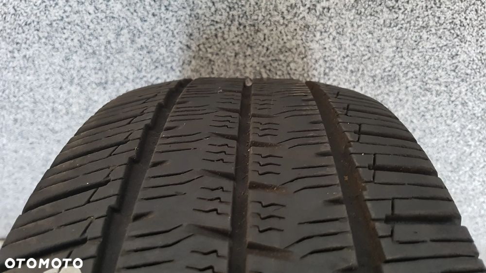 CONTINENTAL VANCOCONTACT 4 SEASON  215/65R16C 215/65/16C - 3