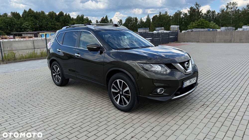 Nissan X-Trail - 2