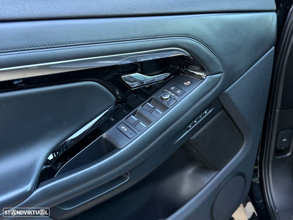 Land Rover Range Rover Evoque 1.5 P300e AWD R-Dynamic HSE Auto - 11