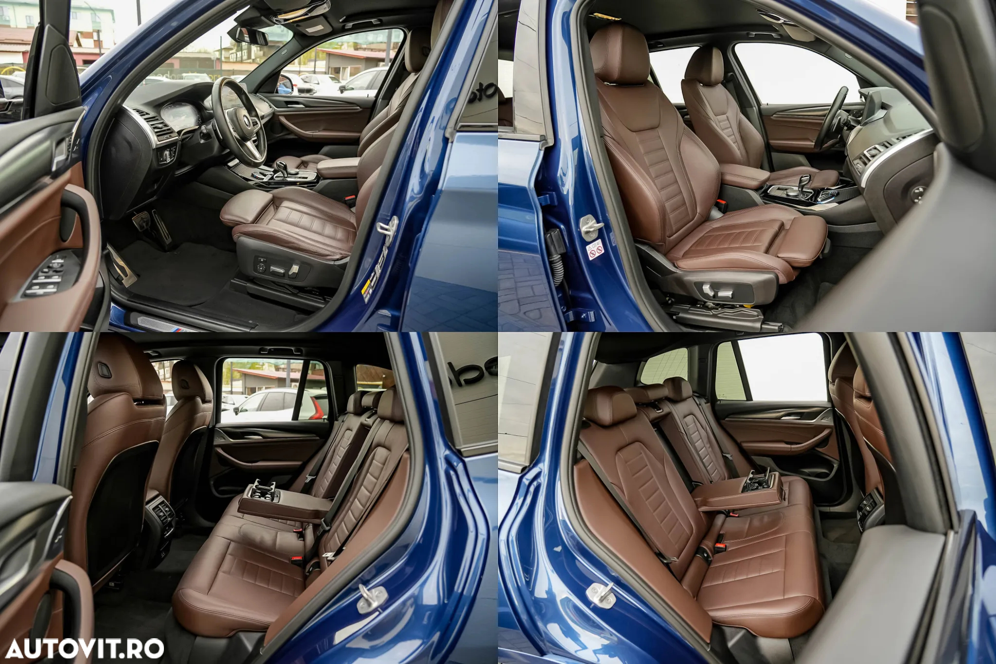BMW X3 xDrive30e Aut. M Sport Edition - 8
