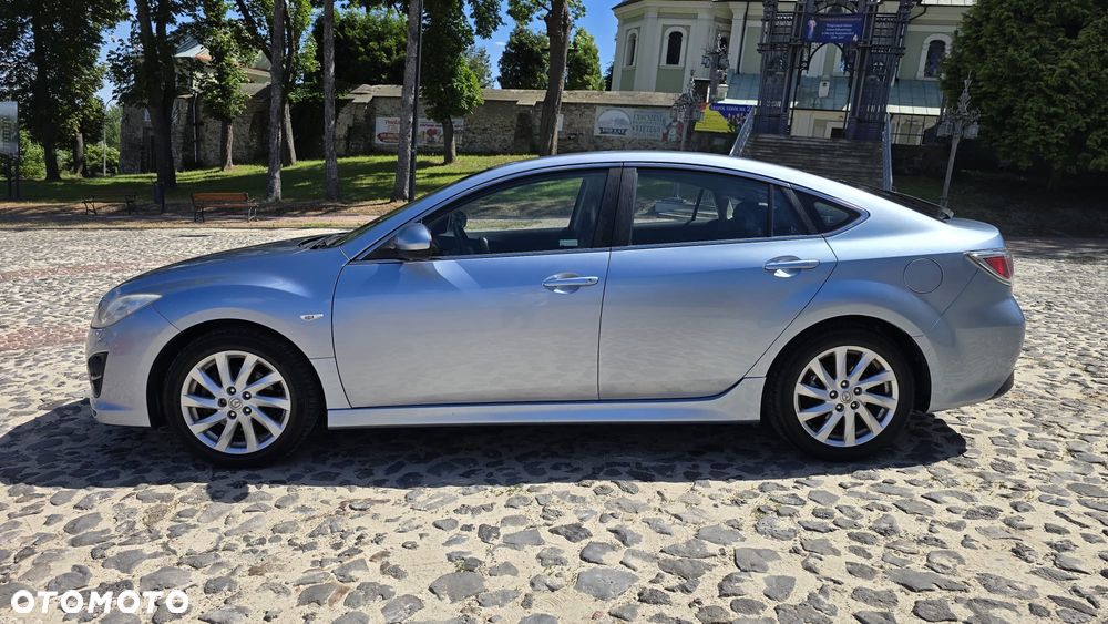 Mazda 6 - 4