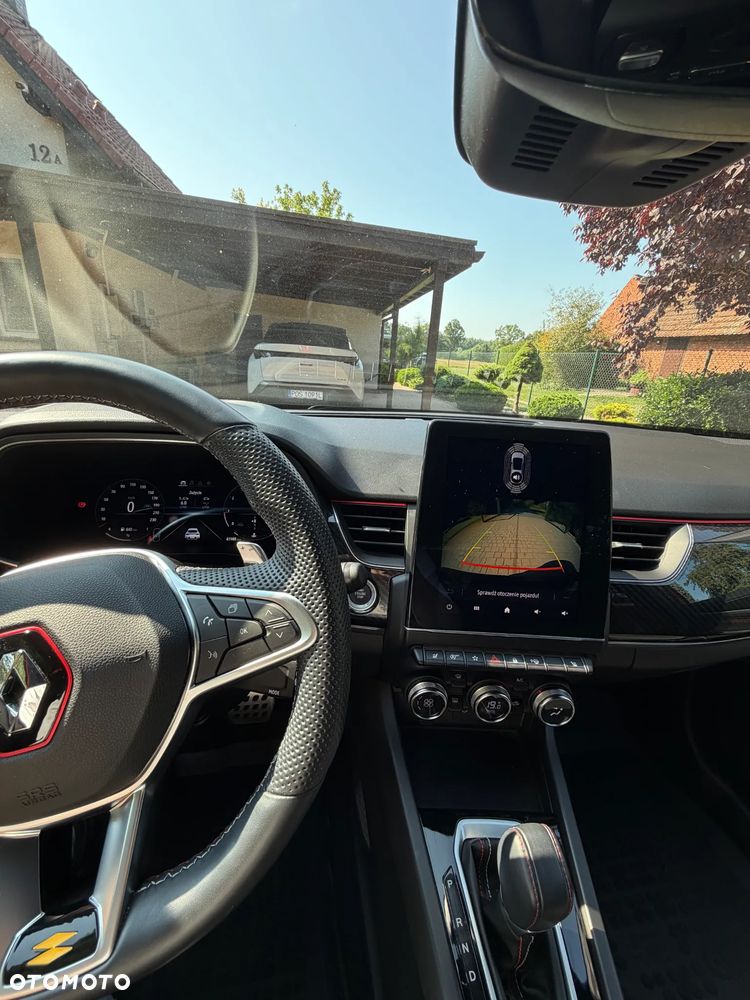 Renault Arkana 1.3 TCe mHEV R.S Line EDC - 12