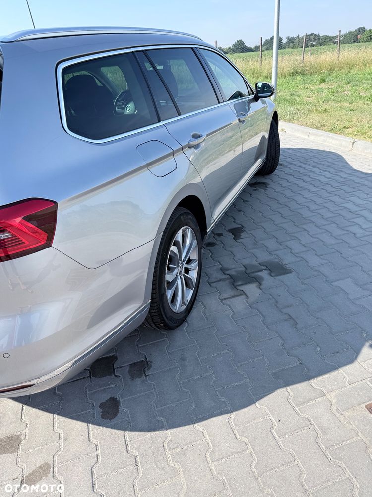 Volkswagen Passat 2.0 TDI BMT Comfortline DSG7 - 8