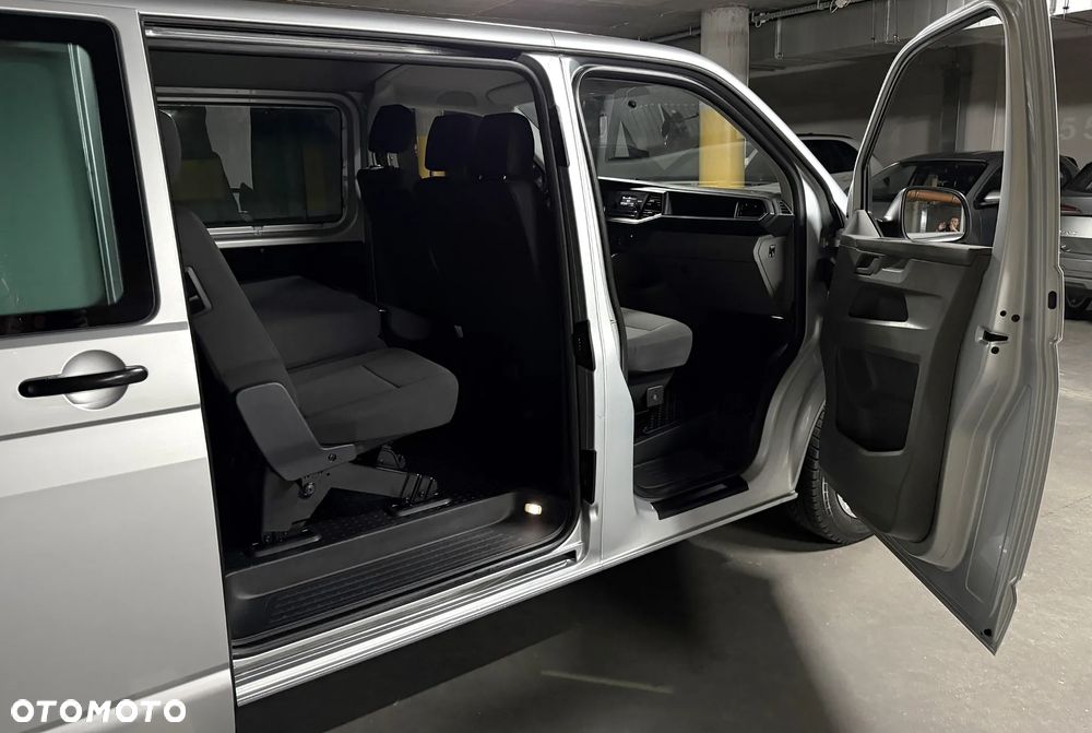 Volkswagen Transporter Kombi L1H1 4Motion - 32