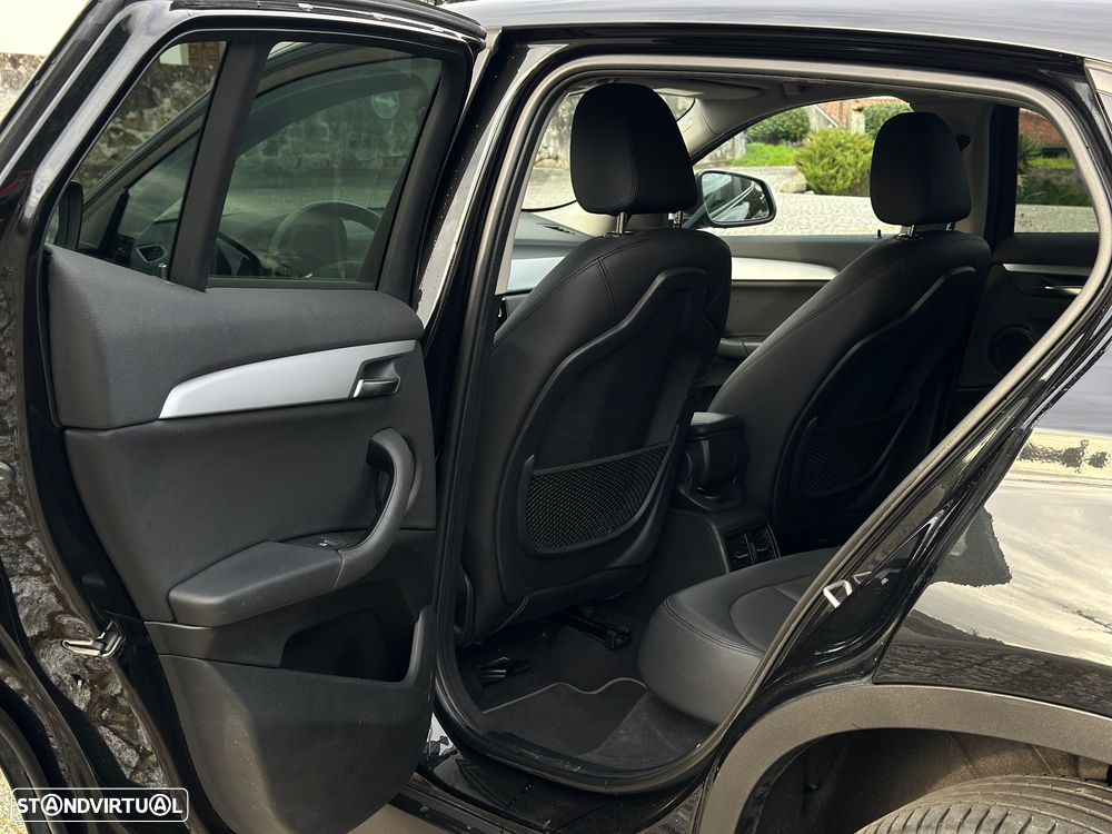 BMW X2 16 d sDrive Advantage - 15