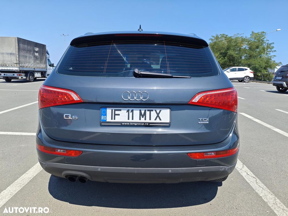 Audi Q5 2.0 TDI Quattro S-Tronic - 5