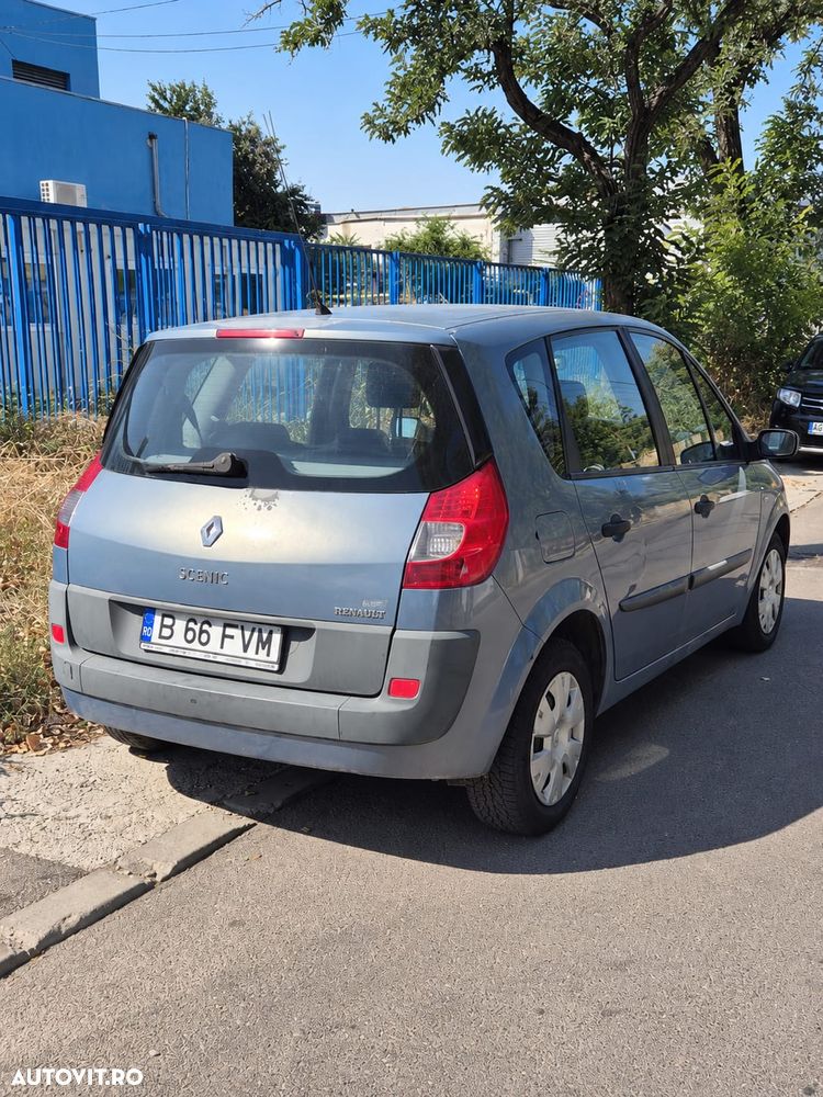 Renault Scenic II 1.6 Authentique - 2