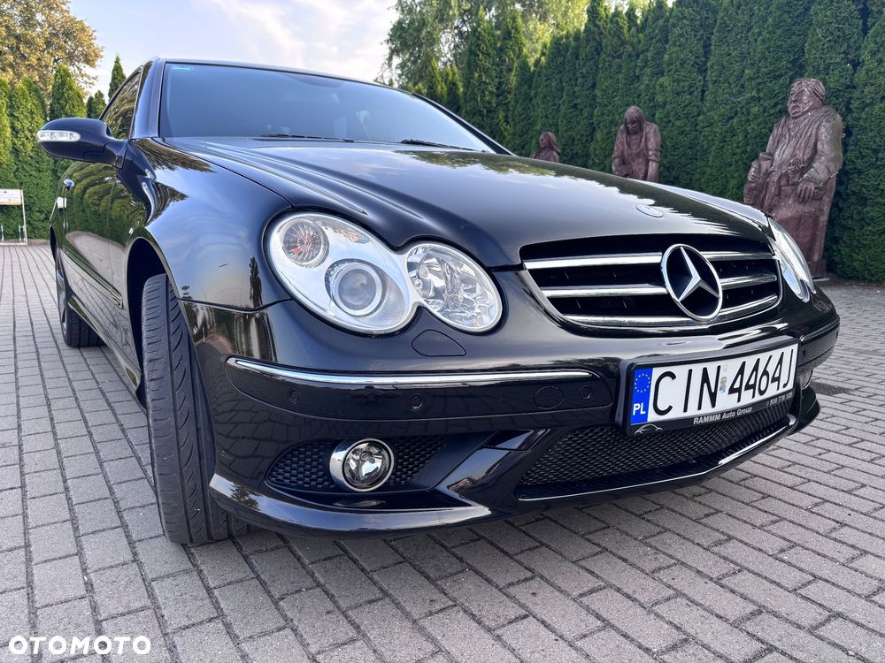 Mercedes-Benz CLK 200 Kompressor Avantgarde - 6