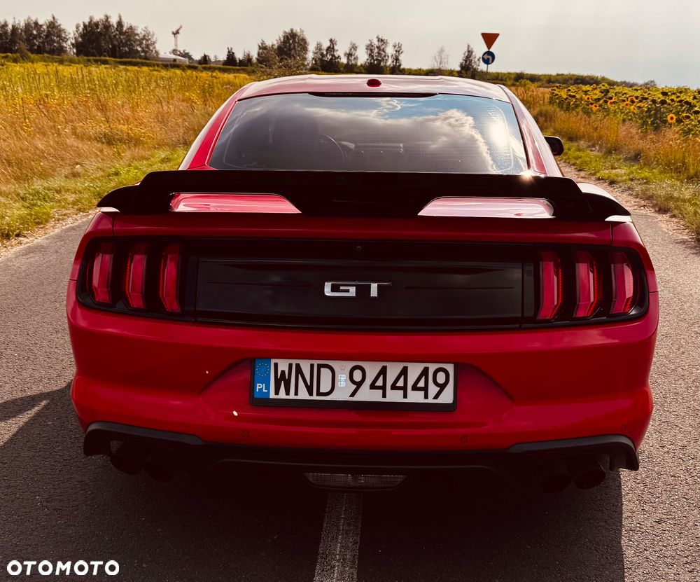 Ford Mustang 5.0 Ti-VCT V8 GT - 11