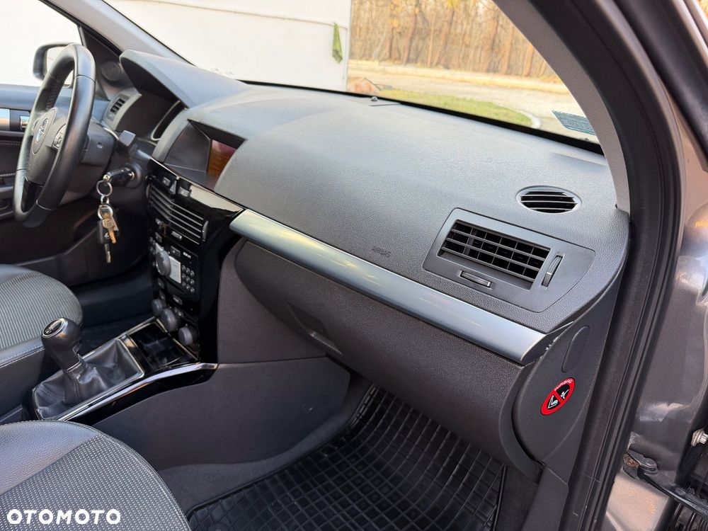 Opel Astra 1.6 Selection - 17