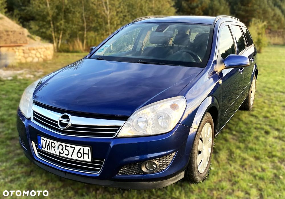 Opel Astra H (2004-2014) 1.9 CDTI Enjoy, 2007