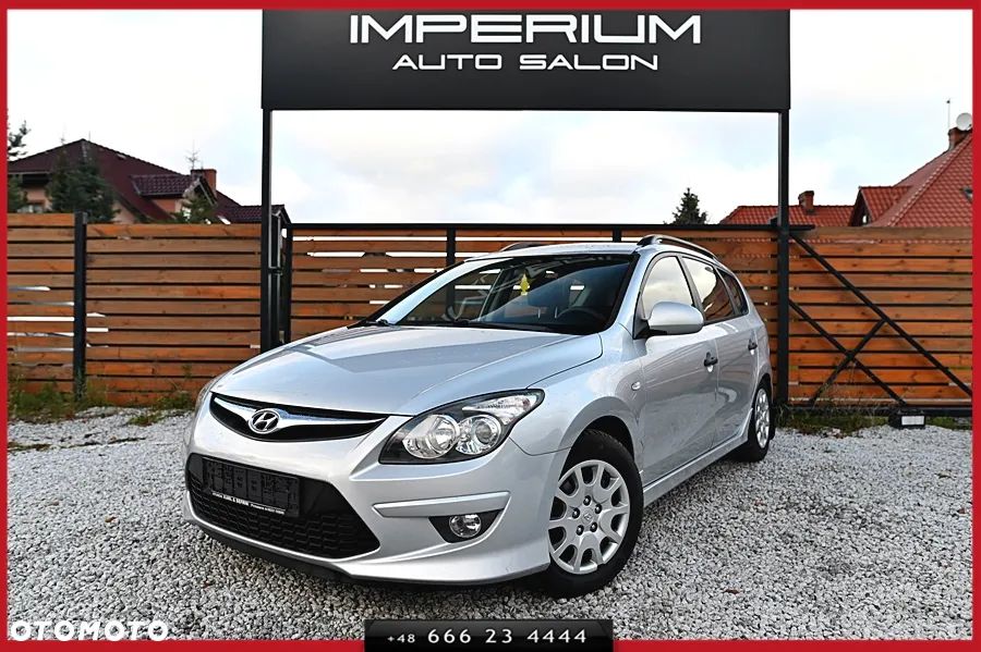 Hyundai i30 i30cw 1.6 CRDi Edition Plus