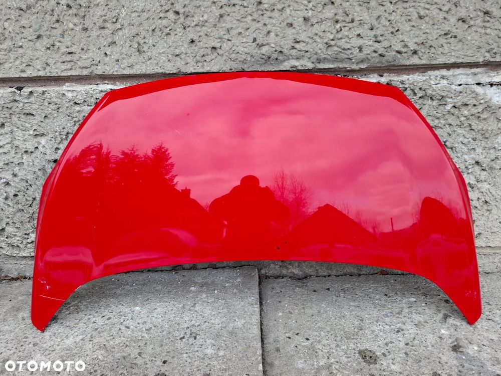 WZMOCNIENIE KOMPLETNY PRZÓD FORD KA 08/15r - 6