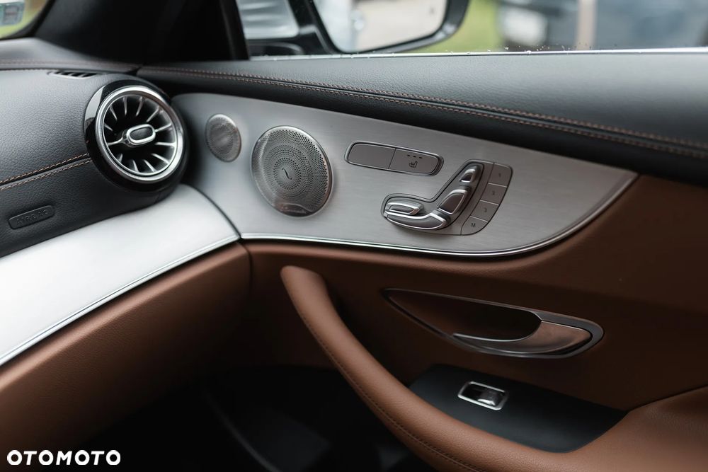 Mercedes-Benz Klasa E 200 Avantgarde - 30
