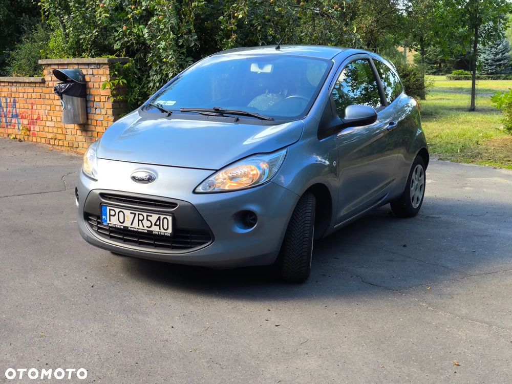 Ford KA 1.2 Trend ASS EU6 - 8