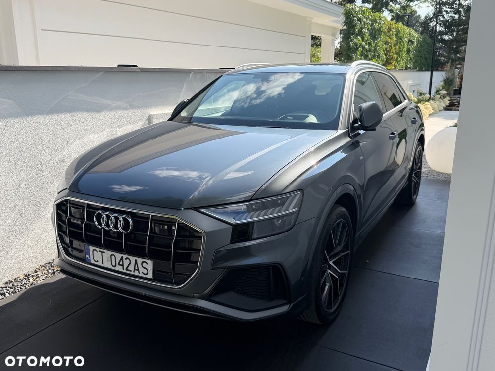 Audi Q8 50 TDI mHEV Quattro Tiptronic - 26