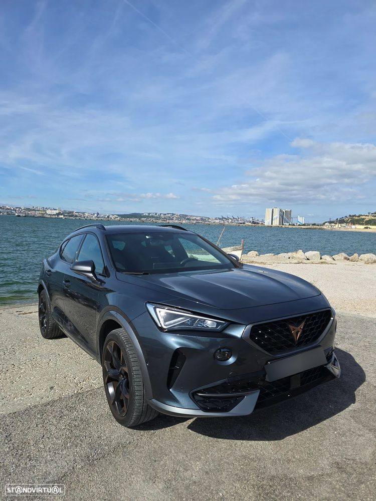 Cupra Formentor VZ 1.4 e-Hybrid DSG - 18