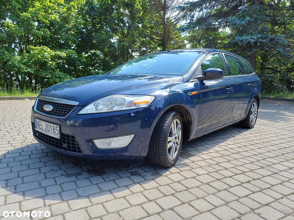 Ford Mondeo Turnier 2.0 TDCi Trend - 10