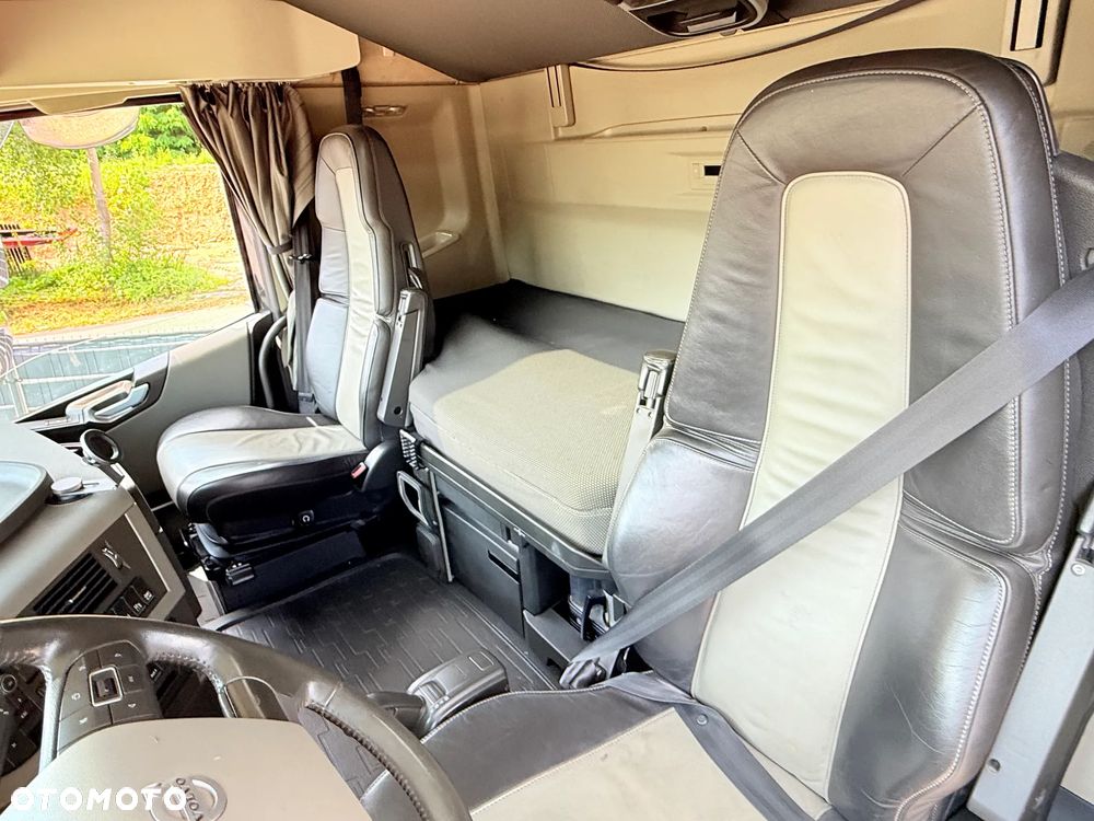 Volvo * Ciągnik Siodłowy * Volvo FH 540 i-Shift * 6x2 * Sprowadzony * - 17