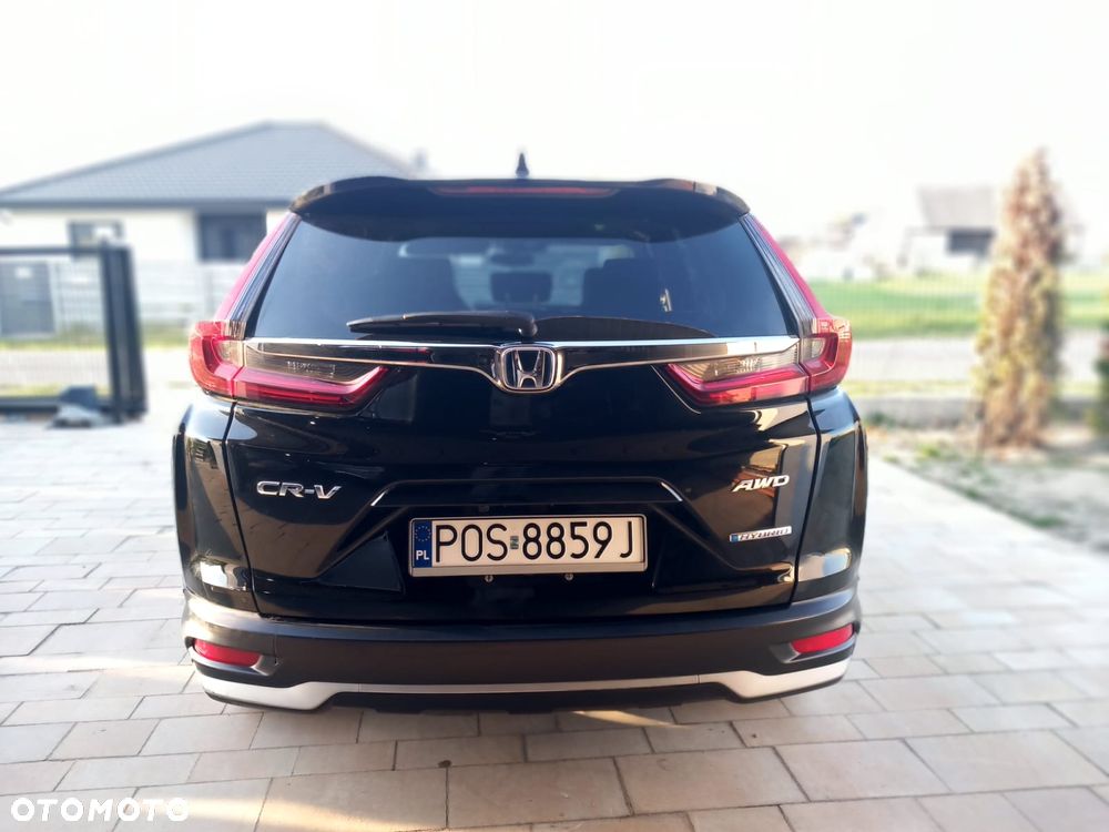 Honda CR-V - 3