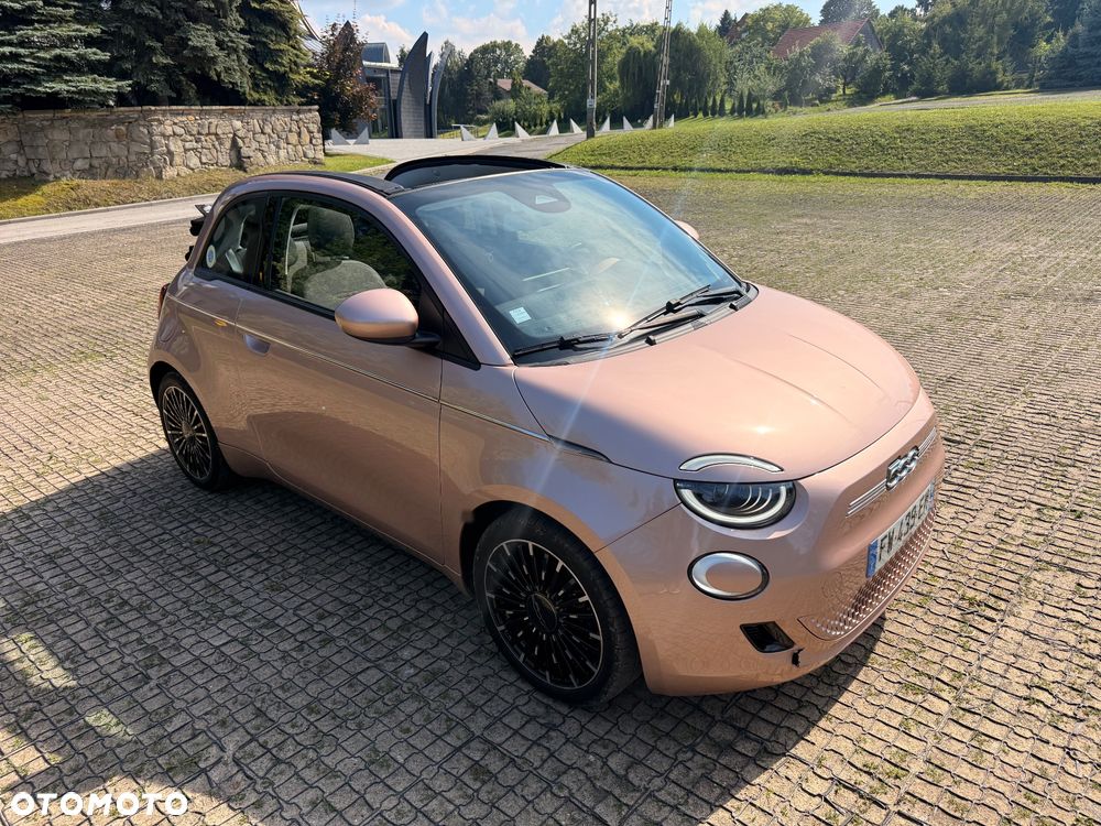 Fiat 500e - 5