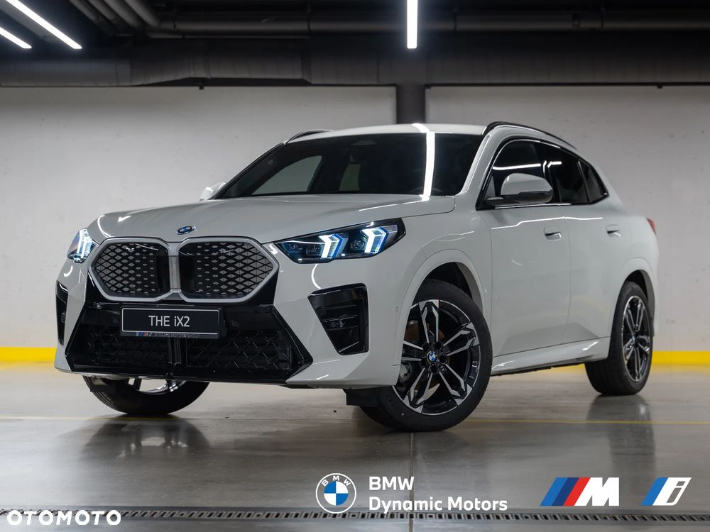 BMW iX2 eDrive20 - 7