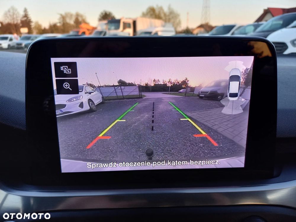 Ford Focus 1.5 EcoBlue STart-Stopp-System TITANIUM - 31