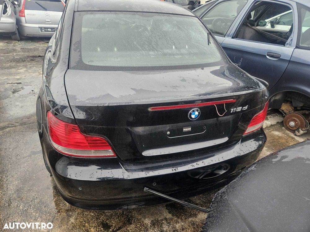 Haion BMW Seria 1 E81 Coupe - 1