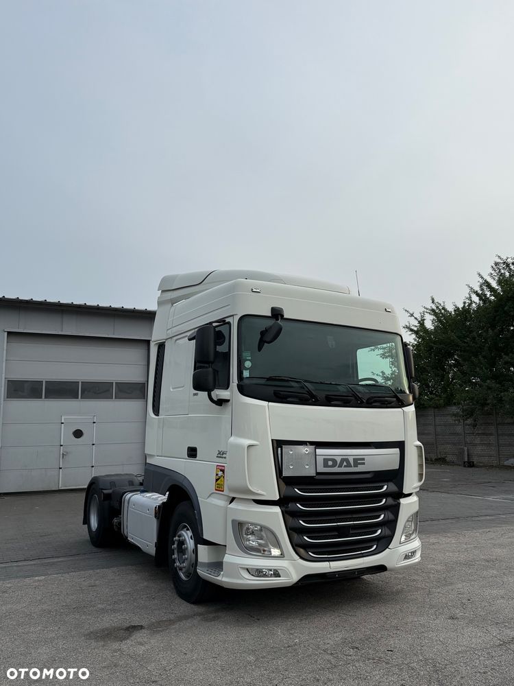 DAF XF510 - 18