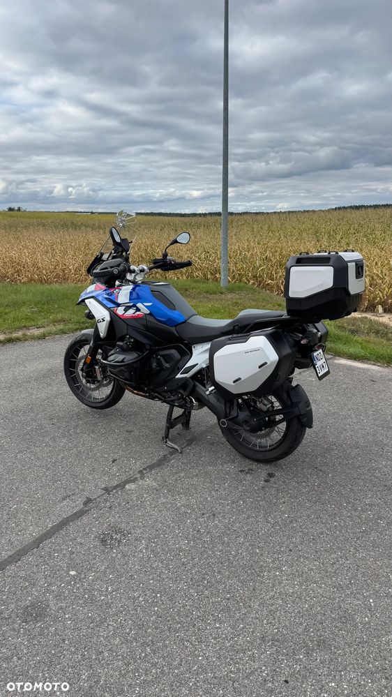 BMW GS