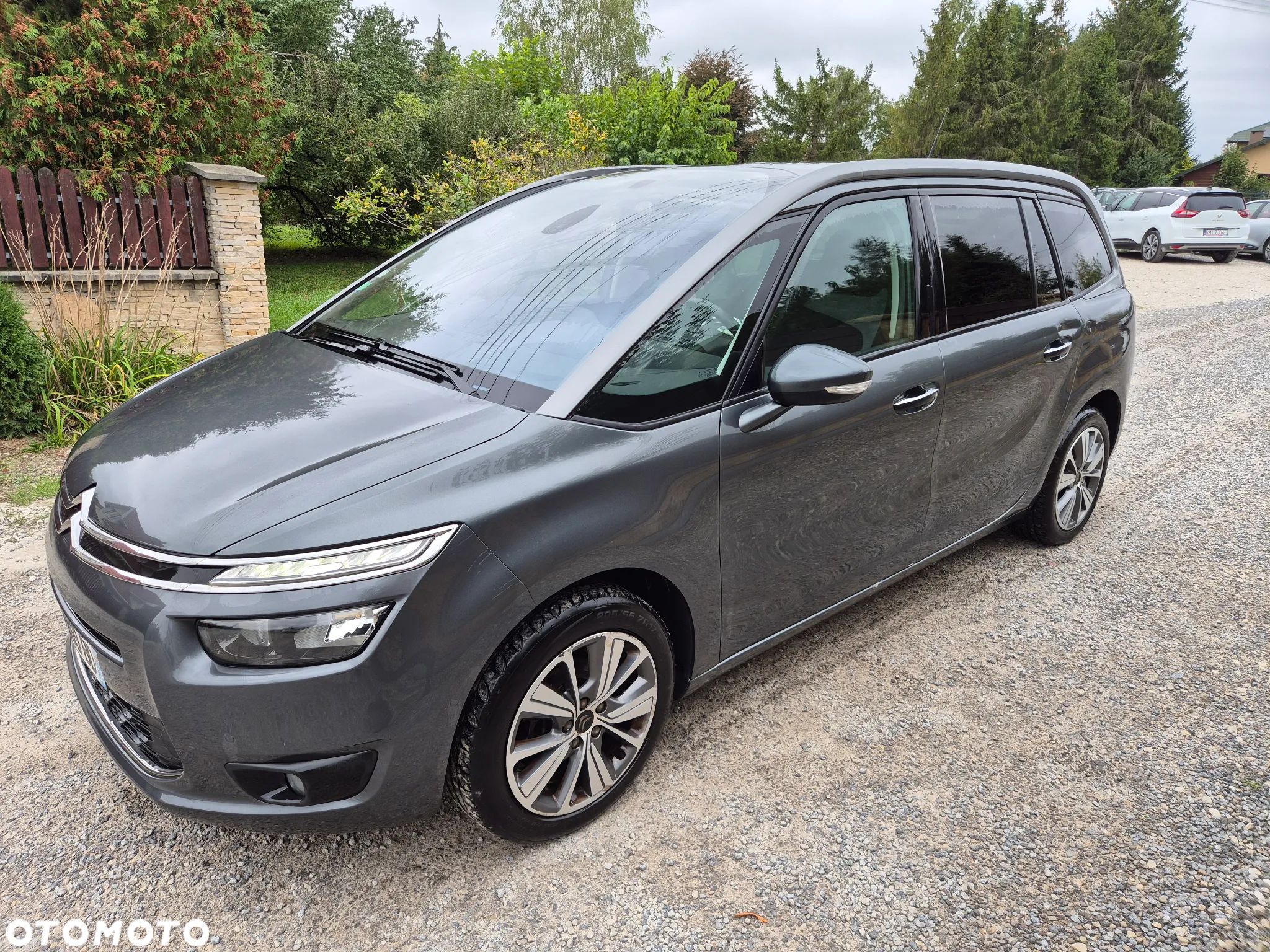 Citroën C4 Grand Picasso BlueHDi 120 Selection - 1