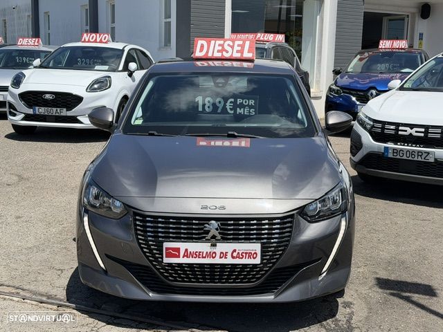 Peugeot 208 1.5 BlueHDi Active Pack - 10