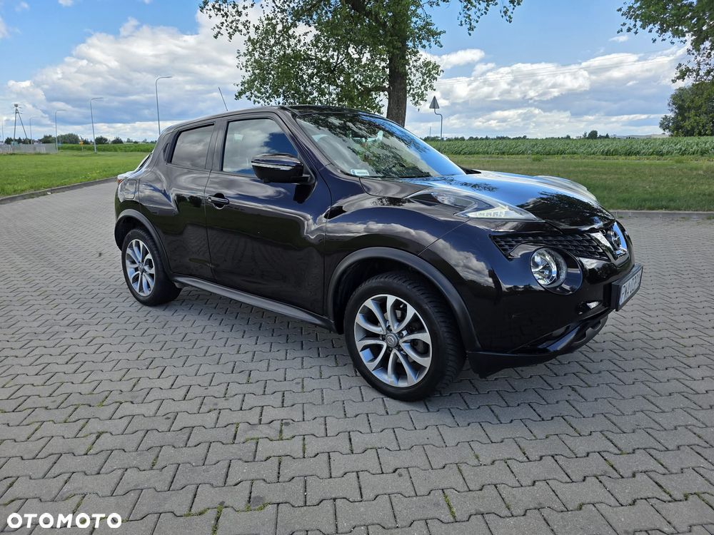 Nissan Juke 1.5 dCi Dynamic Edition EU6 - 3