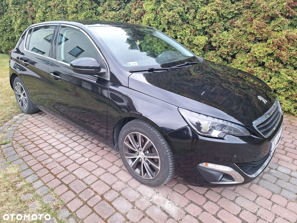 Peugeot 308 125 THP Allure - 7