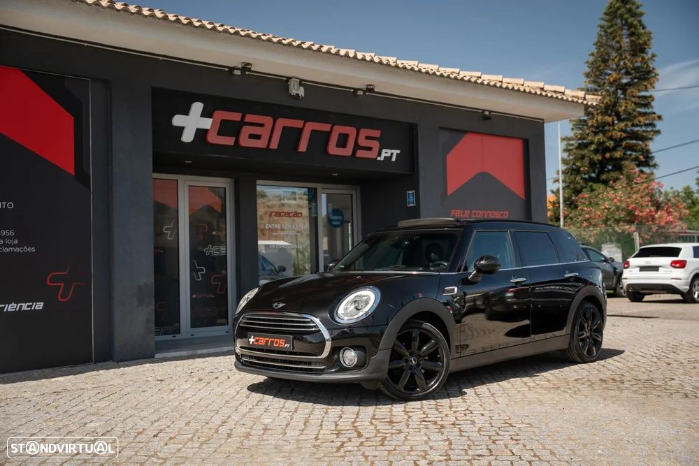 MINI Clubman Cooper Sport Edition - 32