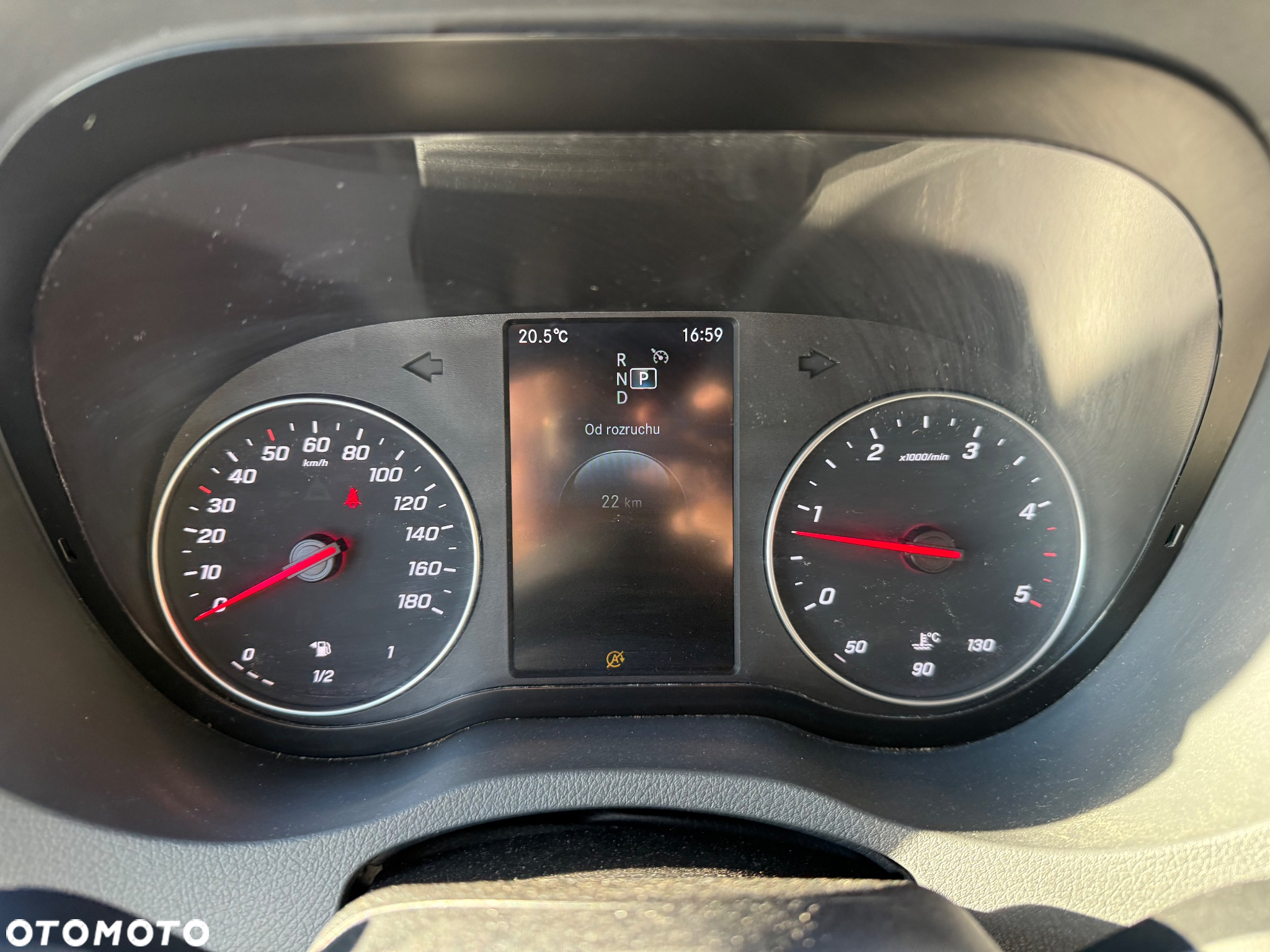 Mercedes-Benz Sprinter 317 - 21
