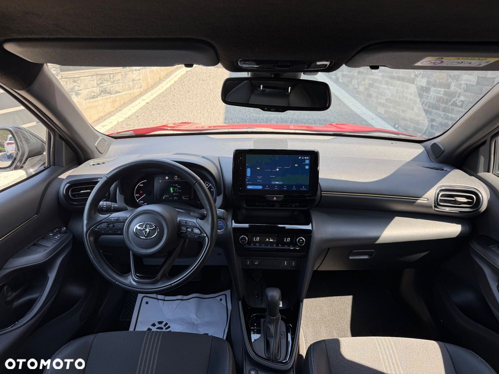 Toyota Yaris Cross 1.5 VVT-i AWD-i Adventure - 14