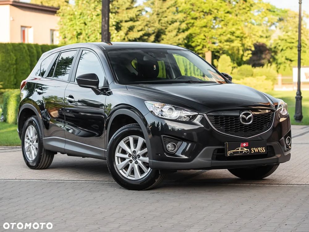 Mazda CX-5 - 1