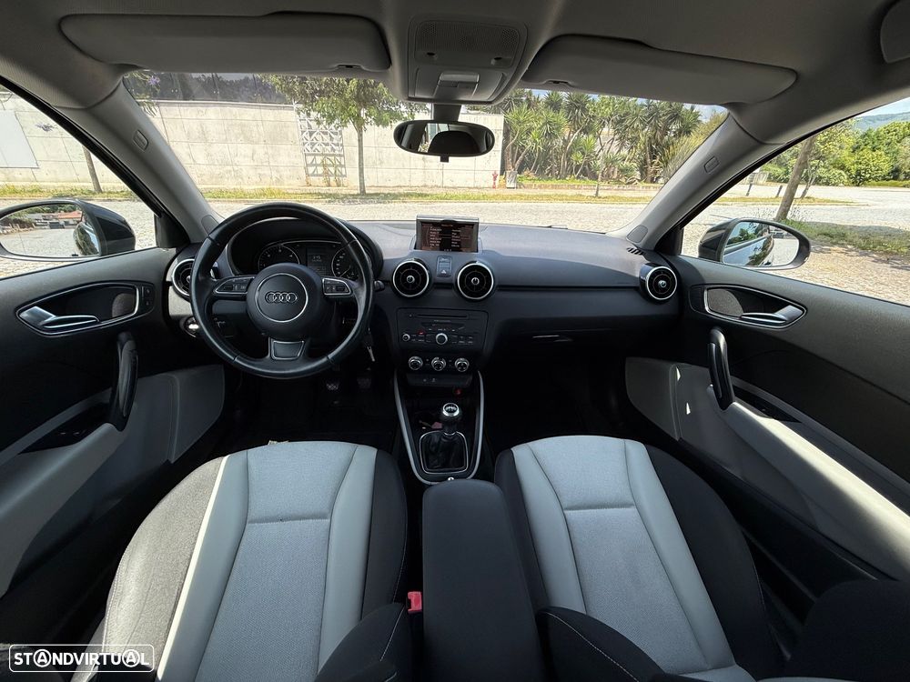 Audi A1 1.6 TDI Ambition - 27