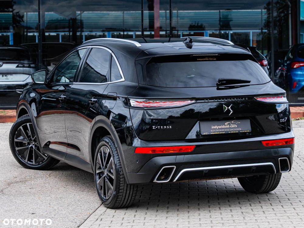 DS Automobiles DS 7 Crossback 1.6 E-Tense Rivoli - 5