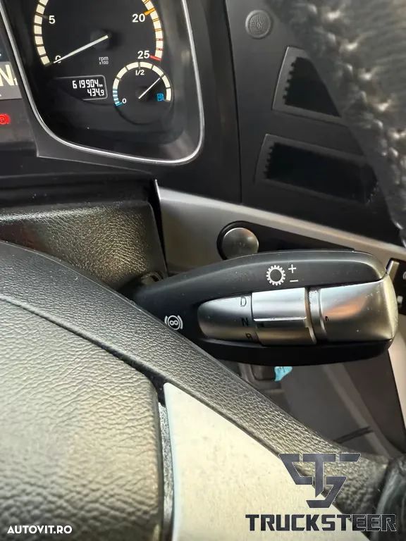 Mercedes-Benz Actros 1848 - 16