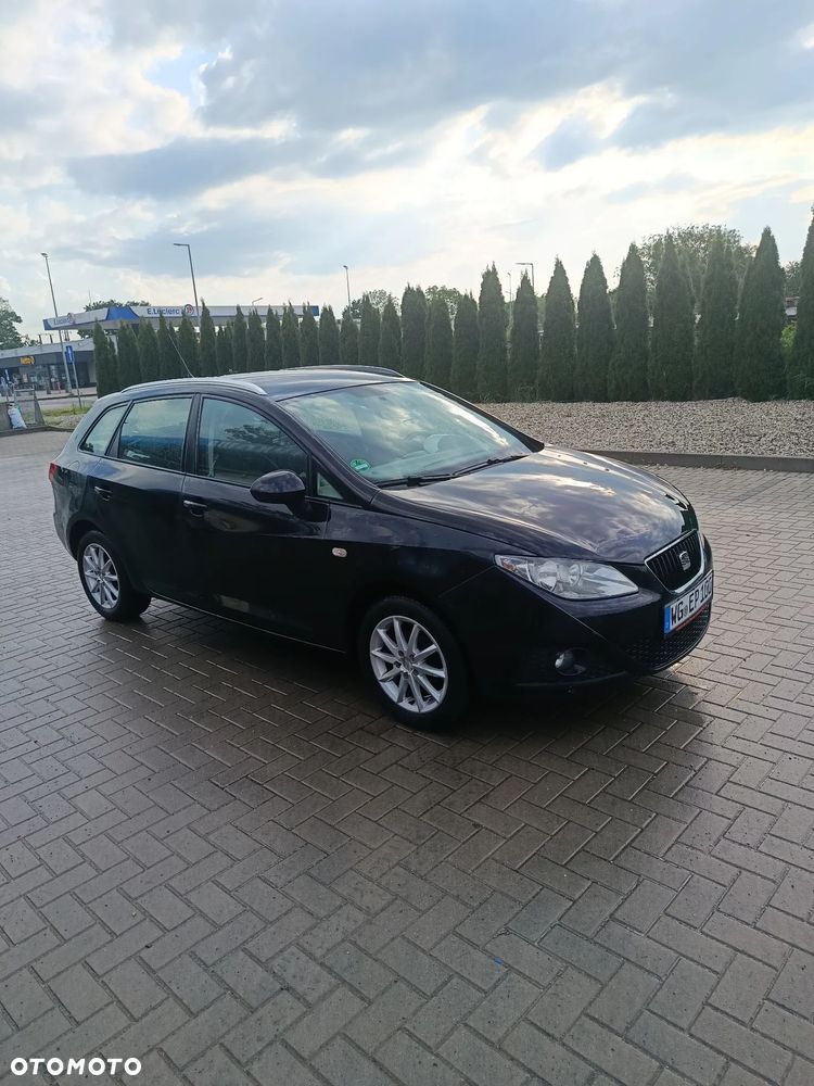 Seat Ibiza 1.4 16V Reference - 4