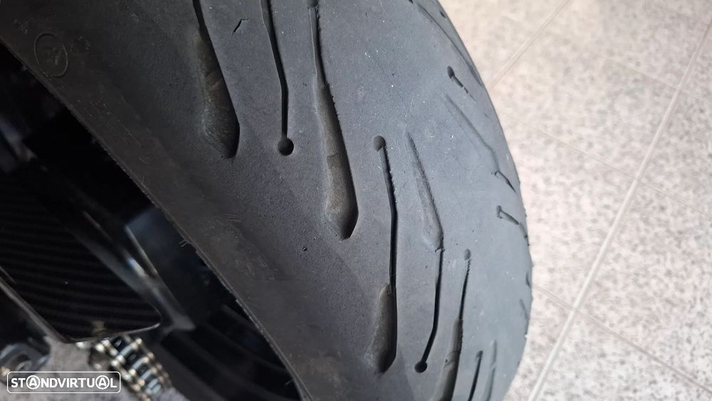 BMW F 900 XR Triple Black - 16