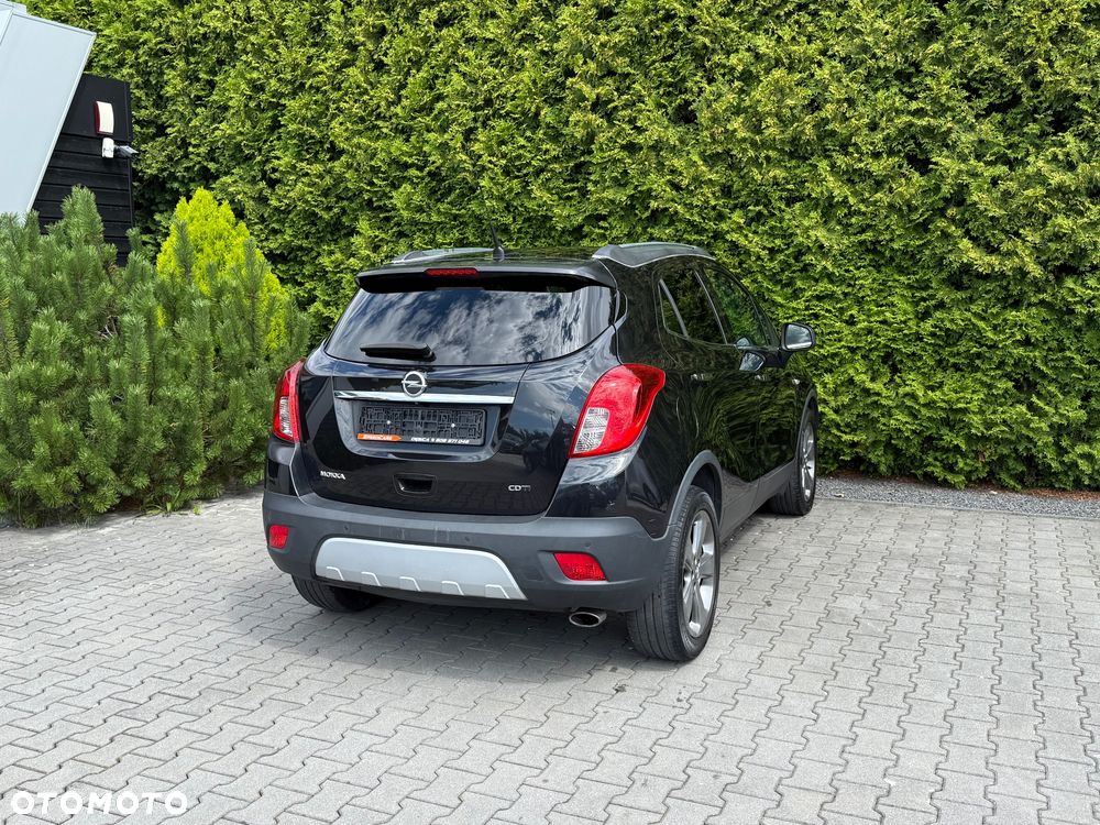 Opel Mokka - 4