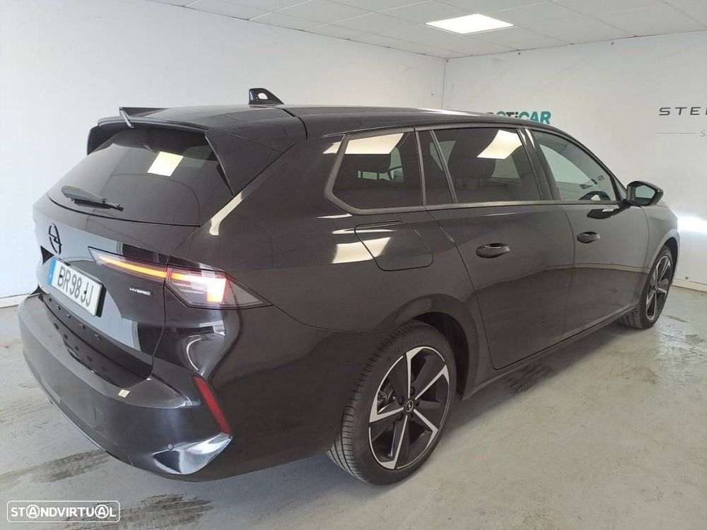 Opel Astra Sports Tourer 1.2 T GS Aut. - 4