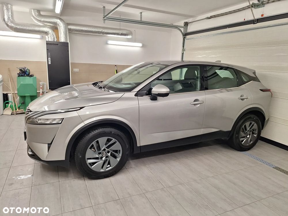 Nissan Qashqai 1.3 DIG-T DCT TEKNA+ - 7