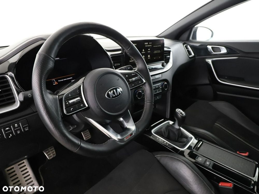 Kia ProCeed 1.4 T-GDI GT Line - 15